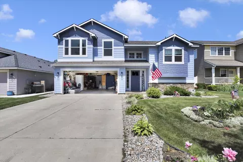 Exterior - 1707 E Vanetta Ave, Spokane, WA 99217 photo 7 of 7