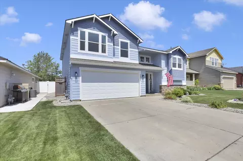 Exterior - 1707 E Vanetta Ave, Spokane, WA 99217 photo 2 of 7