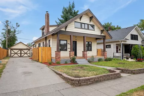 824 E Lacrosse Ave, Spokane, WA 99207