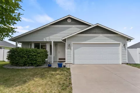 9512 W Claire Ave, Cheney, WA 99004