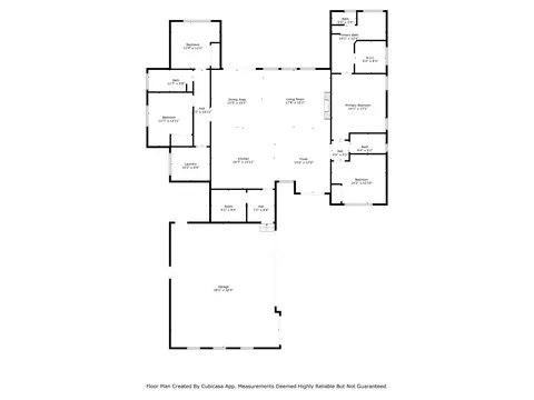Floorplan - 7617 S Cedar Rd, Spokane, WA 99224 photo 1 of 1