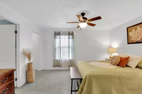 Bedroom - 1403 E Olympic Ave, Spokane, WA 99207 photo 1 of 4