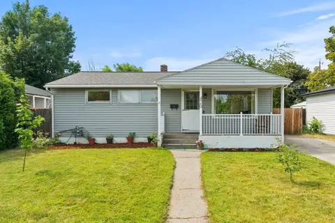 420 E Columbia Ave, Spokane, WA 99208