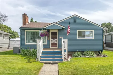 3623 W Longfellow Ave, Spokane, WA 99205