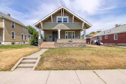 Exterior - 1111 E Augusta Ave, Spokane, WA 99207 photo 1 of 3