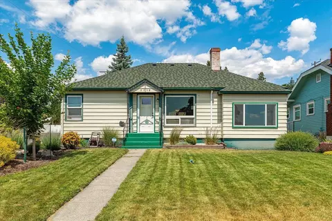 2338 W Euclid Ave, Spokane, WA 99205