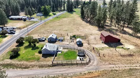 1110 W San Salvador St, Medical Lake, WA 99022
