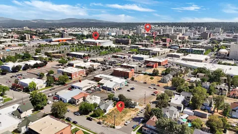 1085 W Sinto Ave, Spokane, WA 99201