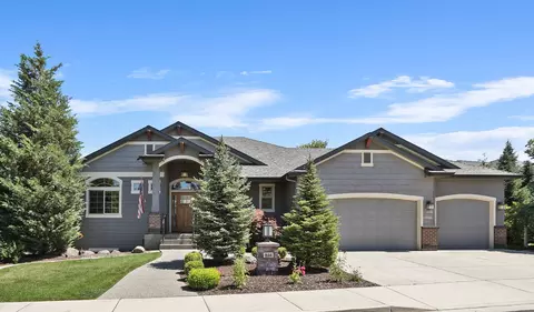 1604 N Rim View St, Spokane, WA 99224