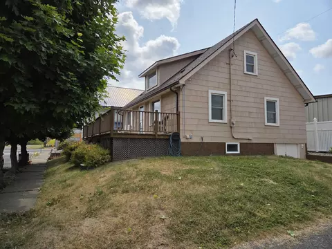 110 W Connell St #104 W CONNELL - SHOP, Tekoa, WA 99033