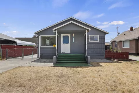 Exterior - 5218 E Commerce Ave, Spokane, WA 99212 photo 3 of 11