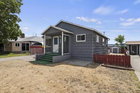 Exterior - 5218 E Commerce Ave, Spokane, WA 99212 photo 2 of 11