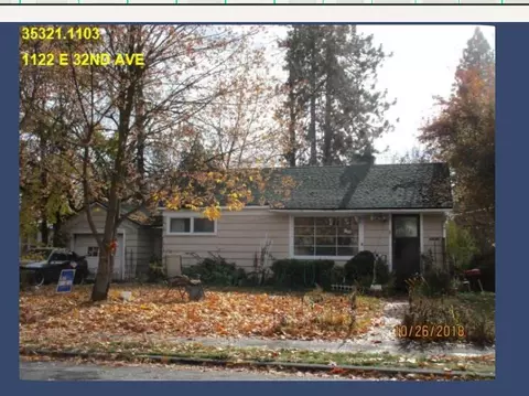 1122 E 32nd Ave, Spokane, WA 99223
