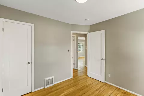 Bedroom - 3608 E Fairview Ave, Spokane, WA 99217 photo 4 of 4