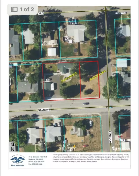 Nka Salnave St, Cheney, WA 99004