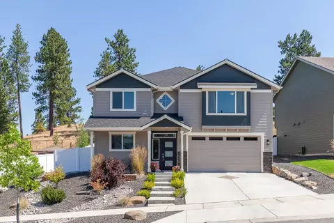2833 S Sonora Dr, Spokane Valley, WA 99037