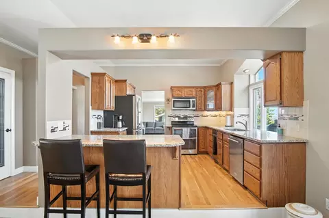 Kitchen - 7907 N Cedar Rd, Spokane, WA 99208 photo 1 of 7