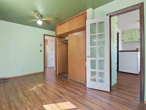 Bedroom - 2703 E 4th Ave, Spokane, WA 99202 photo 3 of 3