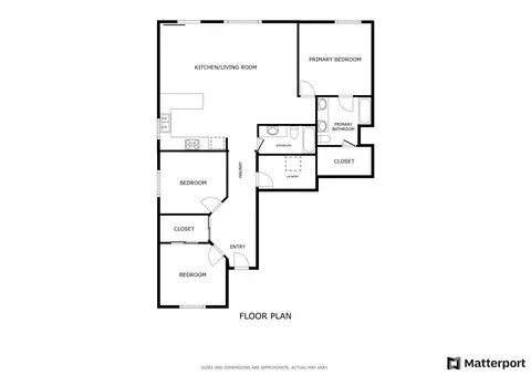 Floorplan - 1917 E 6th Ave, Spokane, WA 99202 photo 1 of 1