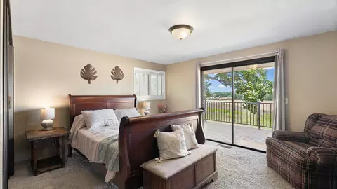 Bedroom - 8001 E Woolard Rd, Colbert, WA 99005 photo 1 of 4
