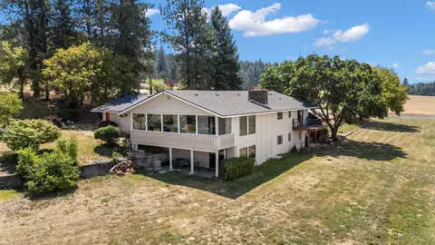 Exterior - 8001 E Woolard Rd, Colbert, WA 99005 photo 6 of 7