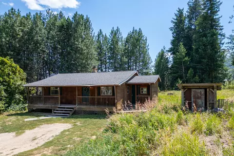 5051 W Mcdougal Rd, Deer Park, WA 99006