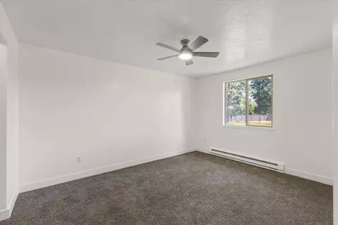 Bedroom - 6008 E 6th Ave #U-2, Spokane Valley, WA 99212 photo 2 of 2