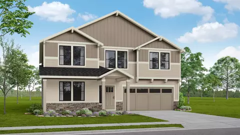 1506 S Moen Ct #3/2 WATERBROOK, Spokane Valley, WA 99016