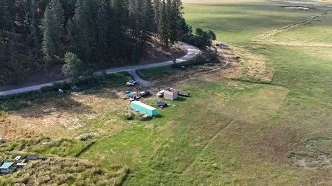 Nka N Mccoy Rd, Newman Lake, WA 99025