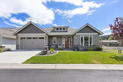 4305 S Rosedale Ln, Spokane, WA 99223