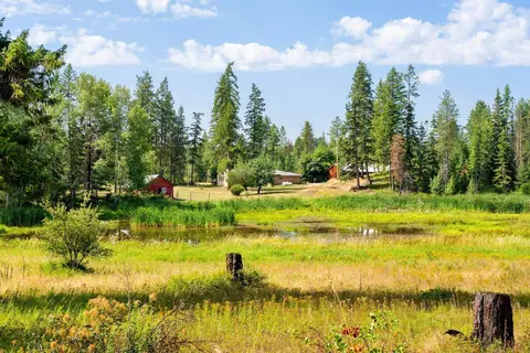 4395 C Hesseltine Rd, Valley, WA 99181