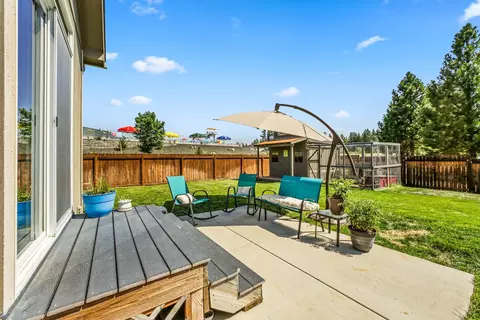 Exterior - 524 E Parker Dr, Colbert, WA 99005 photo 3 of 6