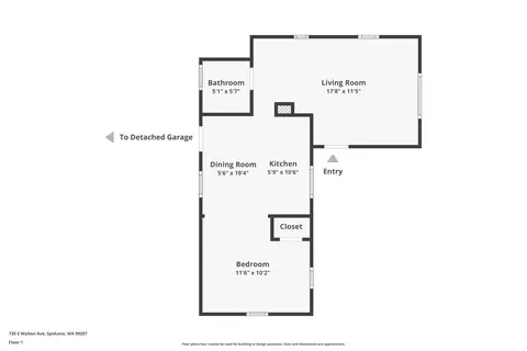 730 E Walton Ave, Spokane, WA 99207 photo 14