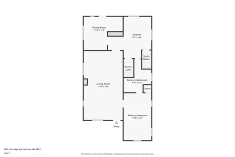 4323 E Buckeye Ave, Spokane, WA 99217 photo 42