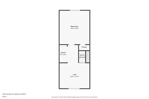4323 E Buckeye Ave, Spokane, WA 99217 photo 43