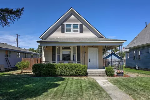 814 W Cleveland Ave, Spokane, WA 99205