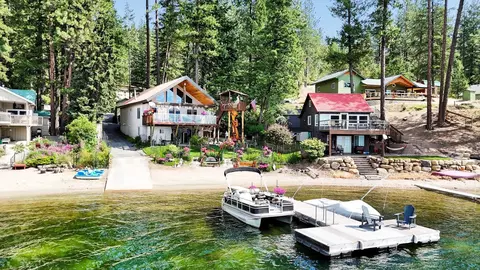 3930 N Deer Lake Rd, Loon Lake, WA 99148