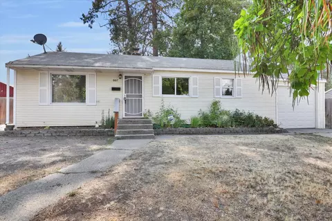 6017 N Driscoll Blvd, Spokane, WA 99205