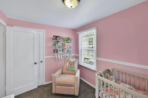 Bedroom - 2707 E 16th Ave, Spokane, WA 99223 photo 4 of 4