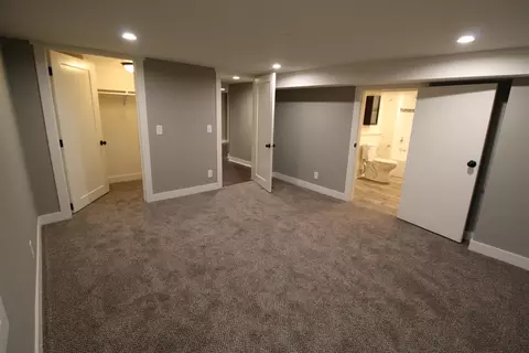Bedroom - 1024 E 15th Ave, Spokane, WA 99203 photo 4 of 6
