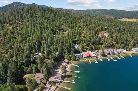 463 Nn Larson Beach Rd, Loon Lake, WA 99148