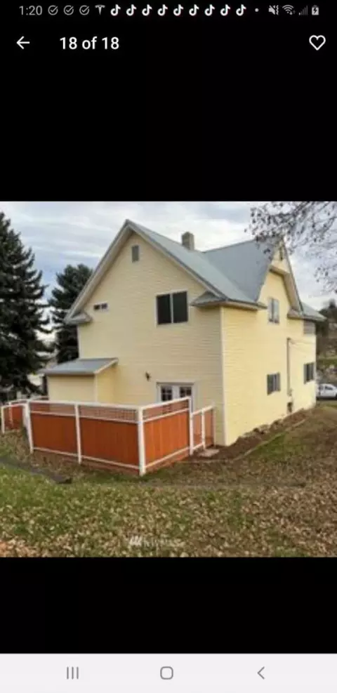 614 S Reiger Ave, Rosalia, WA 99170