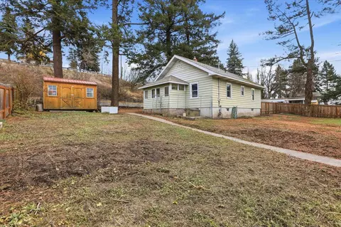 Exterior - 121 Eighth St, Rosalia, WA 99170 photo 7 of 10