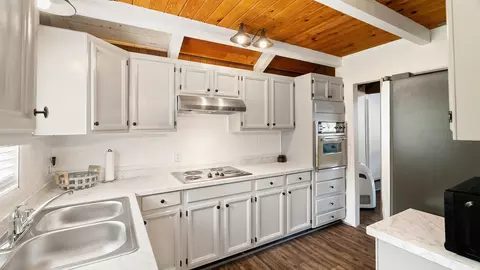 Kitchen - 291 Riverview Rd, Cusick, WA 99119 photo 2 of 2