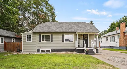 3124 W Fairview Ave, Spokane, WA 99205