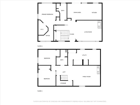 Floorplan - 1606 E 36th Ave, Spokane, WA 99203 photo 1 of 1