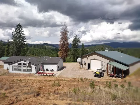 5105 Rose Hill Rd, Springdale, WA 99173