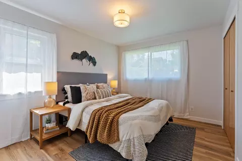 Bedroom - 4017 E Pratt Ave, Spokane, WA 99204 photo 1 of 4