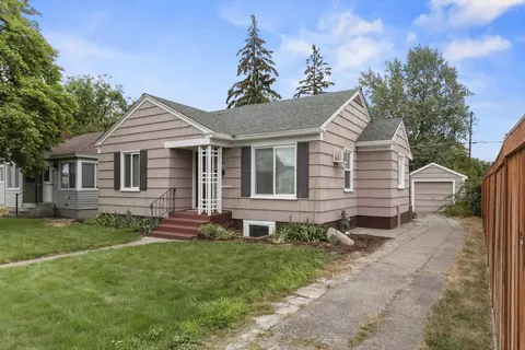 1712 N Lacey St, Spokane, WA 99207