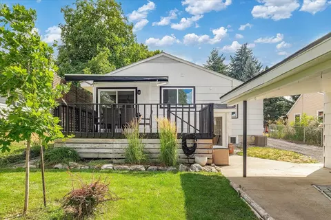 Exterior - 3917 E 22nd Ave, Spokane, WA 99223 photo 7 of 8